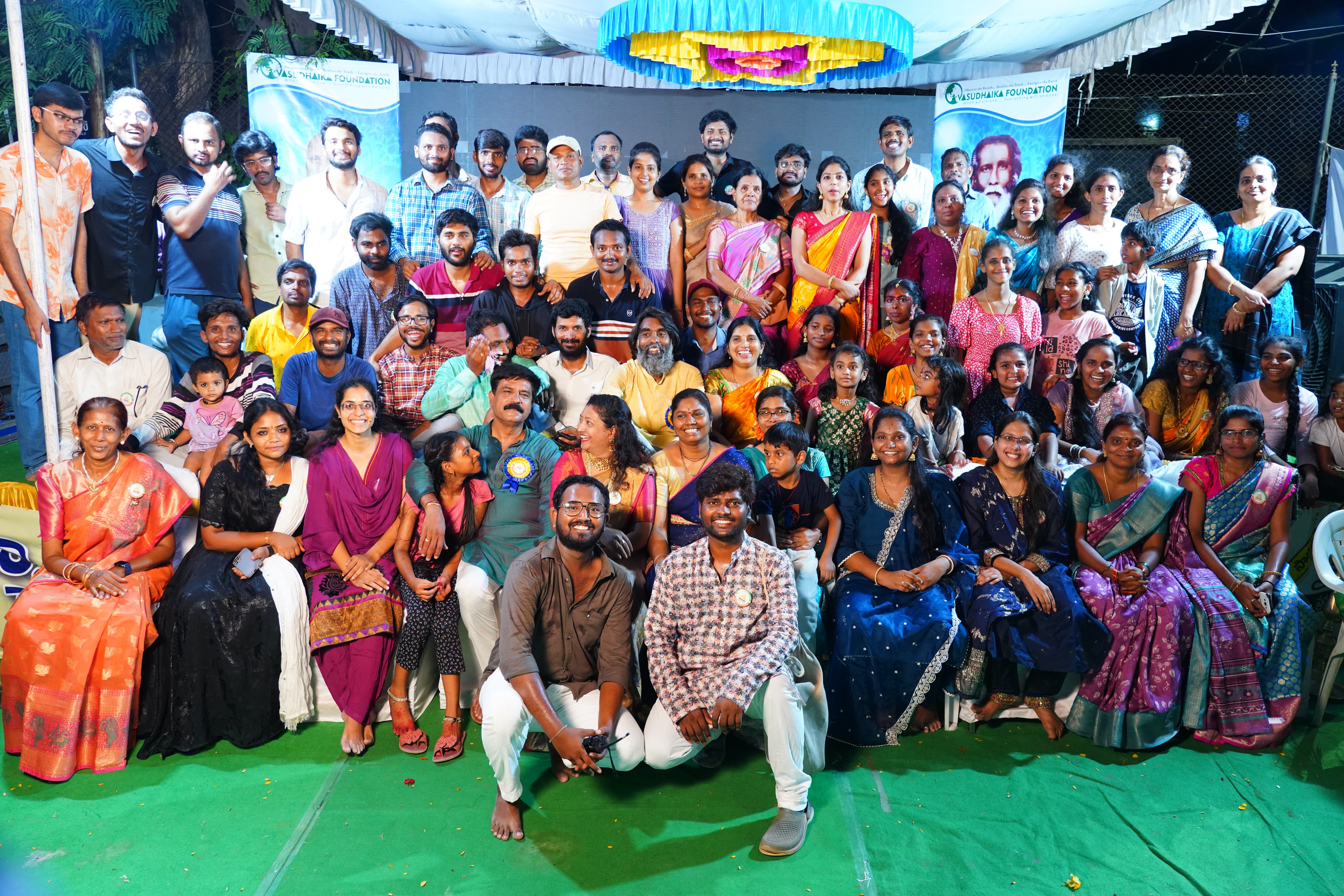 Volunteers Support