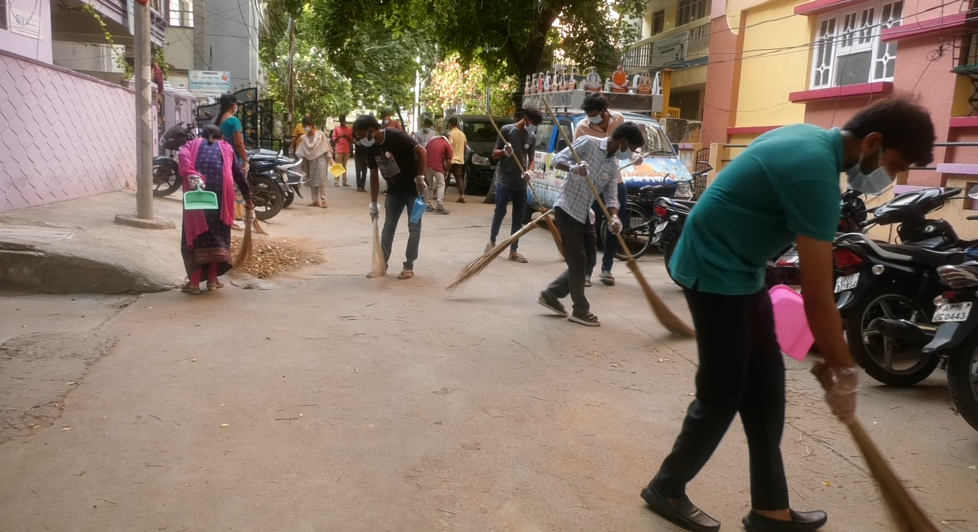 SWACHH BHARATH